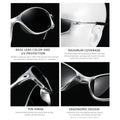 Sports Sunglasses Cycling Glasses Mountain Bike MTB Road | SAMAG