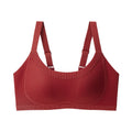 FallSweet Seamless Bra For Women Push Up Bras Wireless Sport Bra Soft Comfort Breathable Full Cup Sexy Female Lingerie underwear