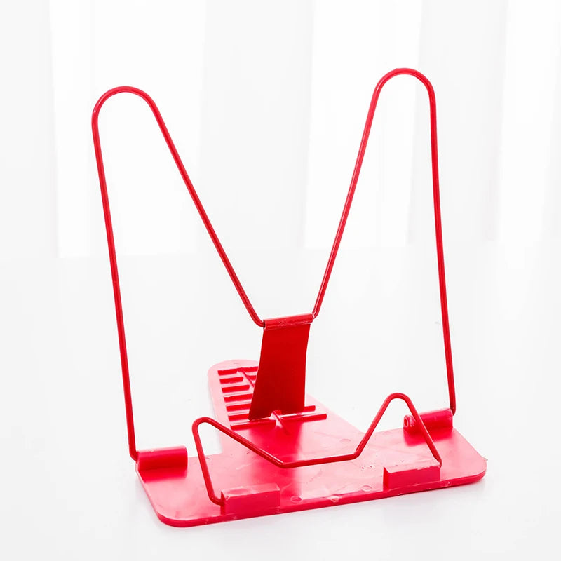 Simple Reading Rack Multi-functional Reading Rack Student Book Stand Learning Office Stationery Supplies
