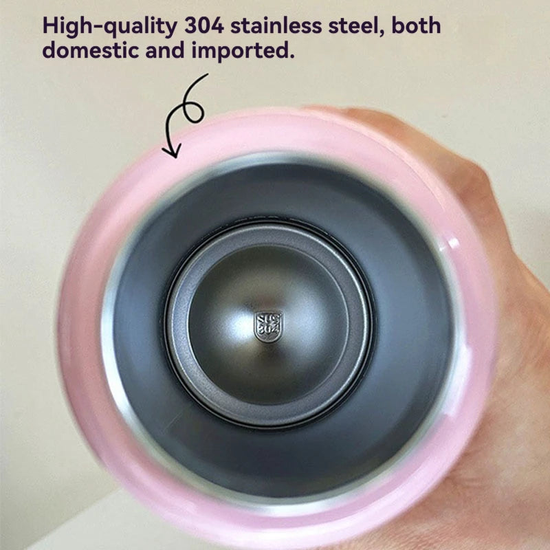 TYESO Thermos Bottle Car Insulated Flask Water Tumbler - Visuel 3 | SAMAG