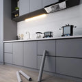 Wall Stickers Cabinet Wallpapers Vinyl Desktop Wardrobe Kitchen Home Decor Renovation Waterproof Thickening Film Papel De Pared