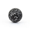 Yoga Massage Roller Ball Peanut Double Lacrosse Spiky Fasciitis Balls Back Ball For Plantar Relief Mobility Myofascial Pain