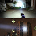 High Lumen Led Flashlight Self Defense Baseball Bat - View 5 | SAMAG