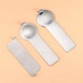 1pc Italian Charm Bracelet Tool Opening for Link Chain New Stainless Steel Jewelry DIY Making