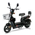 New Electric Bicycles Lead-acid Lithium Battery 48V 12A  20A Urban Electric Scooter 14" Two-wheeled Battery Car Adult Mobility