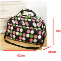Hot Sale PU Leather Women Travel Duffel Bag for Men Large Capacity Waterproof Travel Bag Design Zipper Multifunction Luggage Bag