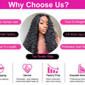 Dark Pink Short Bob Wig Human Hair Straight 13X4 Lace Frontal Wig With Natural Hairline Pre Plucked Short Human Hair Wigs