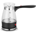 【RAMADAN SALE】Electric Turkish Coffee Machine,Coffee Maker With Handle,500 Ml Electric Coffee Pot,Espresso Maker,For Tea,Mocha E