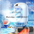 H3  Mobile Refrigeration Air Conditioner Fan Household Air Cooler Dormitory Mute Large Wind Desktop Fan