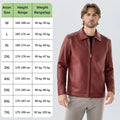 Spring Men's PU Leather Jacket Business Male Slim Fit Jacket Motorcycle Jackets Faux Leather Casual Windproof Black Leather Coat