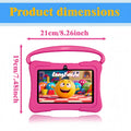 7-inch smart tablet, auxiliary teaching, suitable for daily use, perfect gift for holidays, accompanying children's growth