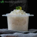 ※Microwave Oven Rice Cooker Multifunctional Steamer Soup Cooking Bento Lunch Box - Premium Quality Kitchen Essential Tool