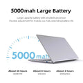 2026 Powerful Intel Laptop Computer 14.1 Inch FHD Gaming Laptops Windows 11 SSD 2TB DDR4 16/32GB PC Notebook 1920*1080 Display