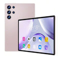 2026 New Upgraded Pad 10.1 Inch Android Tablet HD Display Octa Core 4GB RAM 64GB ROM Dual Phone Call WiFi Google Play Tablet PC