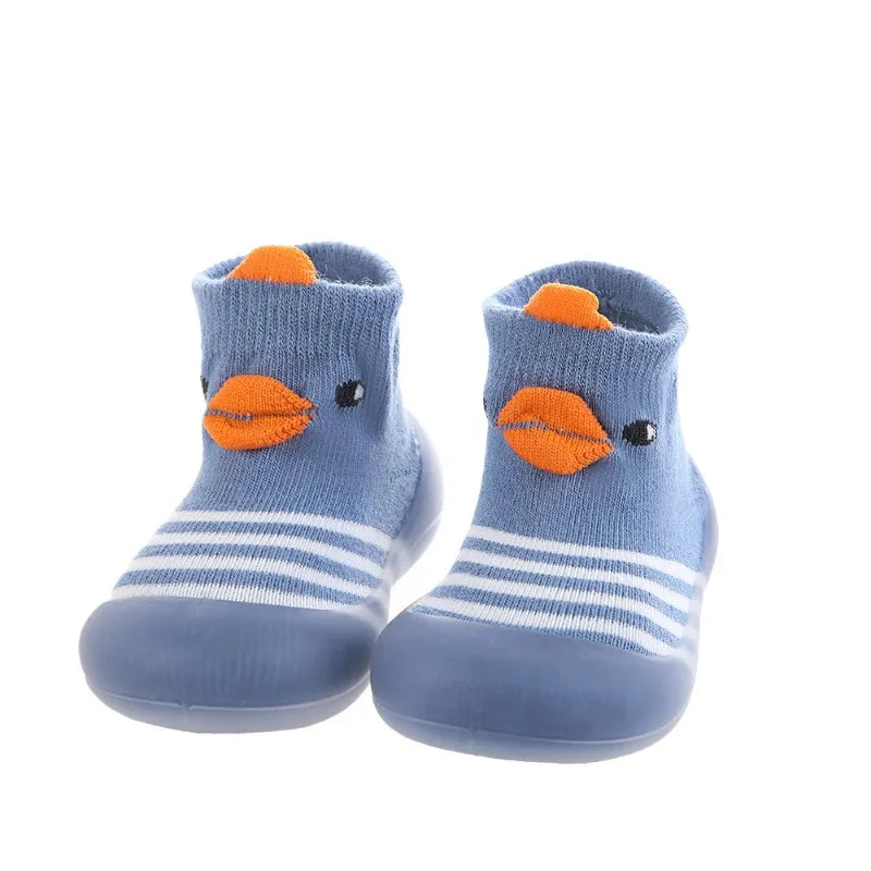 0 - 3Y Baby Walkers Soft Sole Socks Shoes Breathable Indoor - View 5 | SAMAG