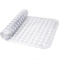 1pc Baby Bath Mat for Tub Non Slip Kids Bath Mat - 40x10cm Extra Long Cartoon Bathtub Mat Toddler Bath Mats with Suction Cups