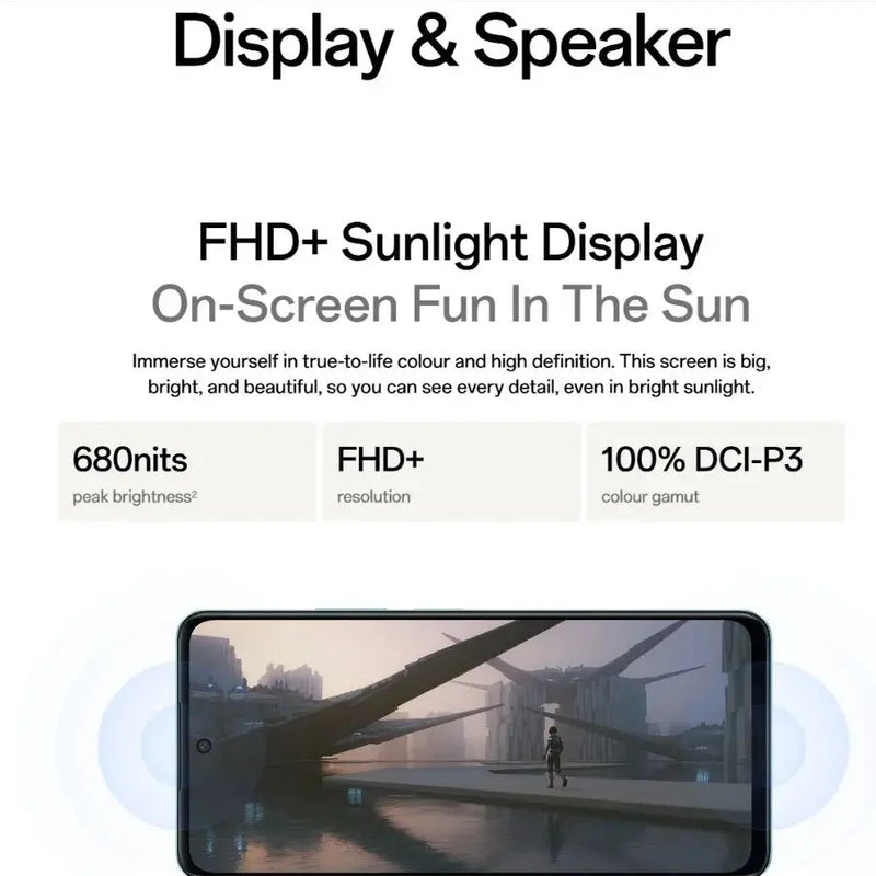 2026 New OPPO A79 Global Version 8+256GB 6.67" Large Screen 5100mAh Big Battery Dual SIM 5G Mobile Phone