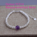VENTFILLE 925 Sterling Silver Butterfly Bracelet for Girl | SAMAG