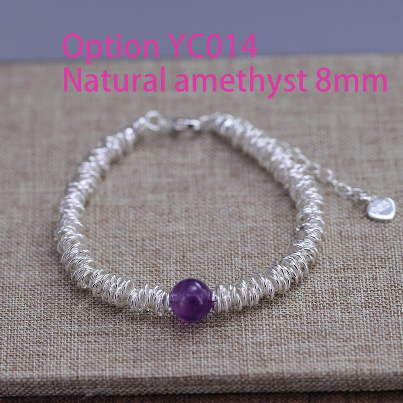 VENTFILLE 925 Sterling Silver Butterfly Bracelet for Girl | SAMAG
