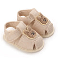 Cute Bear Soft Sole Comfortable Sandals for Infants - View 2 | SAMAG