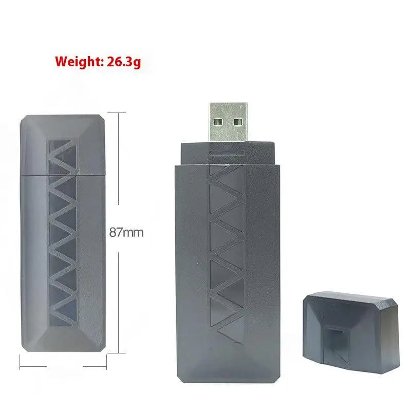Atheros AR9271 802.11n 150Mbps Wireless USB Adapter with 2DBi WiFi Antenna for Windows 7/8/10 Kali Linux - Visuel 8 | SAMAG
