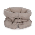 Waterproof Pet Elizabethan Collar Adjustable Anti-Bite Cat Protection Collars Warm Breathable Cat Recovery Cone Pet Wound