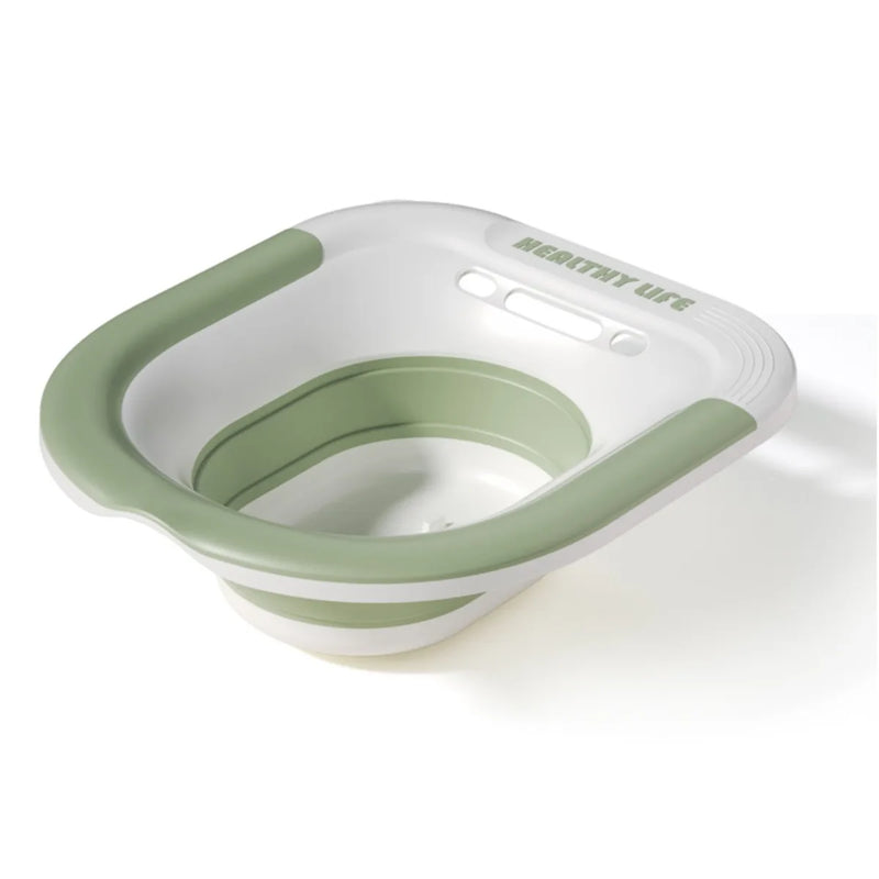 Folding Toilet Sitz Bath Pregnant Women Special Wash - Visuel 9 | SAMAG