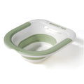 Folding Toilet Sitz Bath Pregnant Women Special Wash Basin Bath Tub Soaking For Pregnant Women Hemorrhoid Patient Care Basin