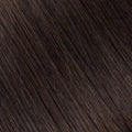 Silky Straight 5×5 Silk Top Full Lace Human Hair Wig Brazilian Remy Human Hair Silk Base Full Lace Wig With Baby Hair
