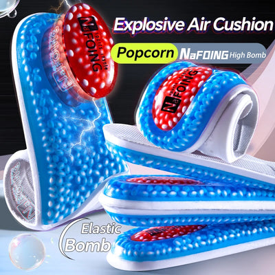 New Sport Insoles For Shoes High Elasticity Triple Shock | SAMAG