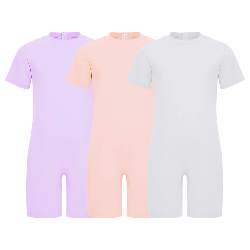Kids Boys Girls Autism Sensory Adaptive Bodysuit Special - View 24 | SAMAG
