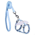 37ME Harness Escape Proof Kitten Harness for Walking Adjustable Leash