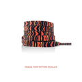 Classic Animal Pattern Shoelaces Flat AF1/AJ Sneakers Shoe Laces Tiger/Snake/Leopard Print Shoelace for 120/140/160CM Shoestring