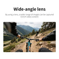 ANSVICAM 4K HD WiFi Thumb Action Camera Mini Magnetic Sports Cam Body Moto POV Wearable Video Waterproof Camera 32/64G Card