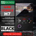 Original GUSGU H7 Portable Handheld Game Console 64 Bit Linux Retro 4.5'' IPS Screen 128G/64G for Children Gift 4000mAh Battery