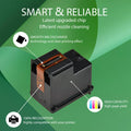 Greencycle 63XL F6U64AN Black Color Ink Cartridge For HP - Visuel 2 | SAMAG