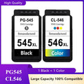 Compatible PG545 CL546 545XL 546XL Ink Cartridge | SAMAG