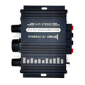 AK-270 HIFI Amplifier Channel 2.0 Stereo Audio Sound Amp Bass Trebl for Home Theater Sound System