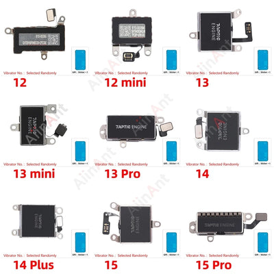 100% Test AiinAnt For TAPTIC ENGINE Vibrator Motor Flex | SAMAG