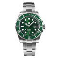 San Martin Upgraded Version 40mm Water Ghost Diver Watch Men Luxury Automatic Mechanical Watches Sapphire Waterproof 200m SN0017
