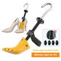 Professional Shoe Trees Adjustable Length Width Shoes Stretcher Boots Sneakers Shoe Stretchers Men Woman Heels Shoes Tree 1Pcs