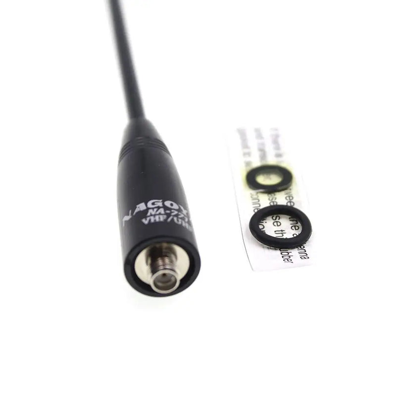 100% Original Nagoya NA-771 Two Way Radio Antenna SMA Female for BaoFeng UV-5R UV-82 BF-888S  H777 Walkie Talkie