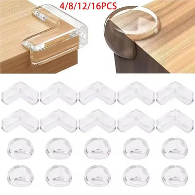Child Baby Safety Silicone Protector Table Soft | SAMAG