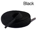 1 Pair 100 120 CM Length 29 colors Shoelace Flat Popular Sports Shoes Laces Casual Canvas Unisex Polyester Shoelaces Shoelace