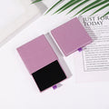 Creative Drawer Jewelry Packaging Box Necklace Rings Earing Bracelet Storage Organizer Display Stand Solid Color Paper Gift 2022