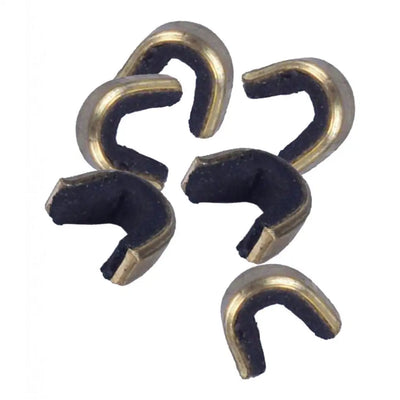 Outdoor Bow String Buckle Clip Anti Slip Brass Nocking | SAMAG