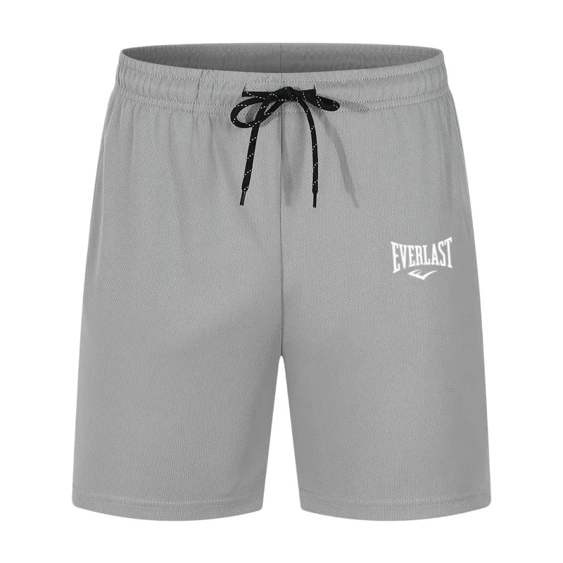 New Casual Basketball Shorts Men's 2026 Summer Mesh Running Gym Sports Shorts Breathable Quick Dry Outdoor Training Shorts 9924