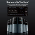 Vention 27000mAh Power Bank 200W PD Fast Charger for MacBook Laptop Portable Powerbank External Battery for iPhone 17 Samsung 26