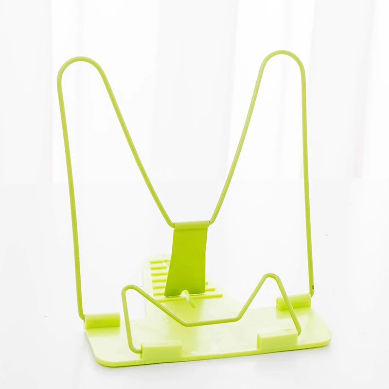 Simple Reading Rack Multi-functional Reading Rack Student Book Stand Learning Office Stationery Supplies
