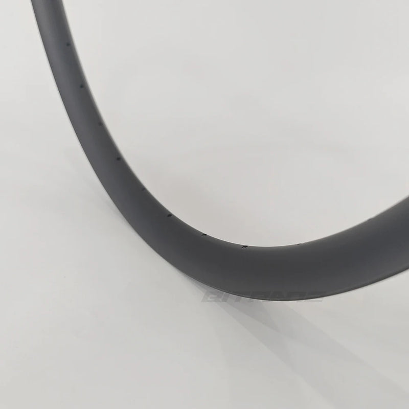 29er 32er MTB Bike Carbon Rim 36mm/40mm Wide 25mm/28mm Deep Mountain Bike Carbon Wheel Asymmetric Tubeless XC AM ENDURO Bicycle